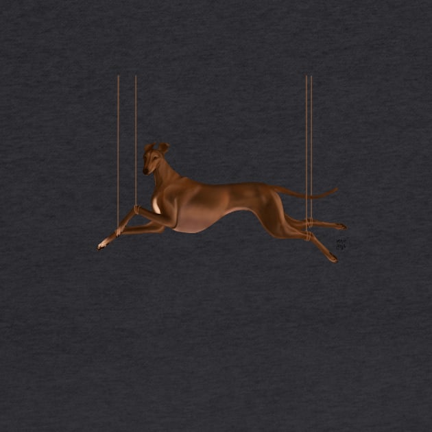 Sighthound Suspension by VEROfojt